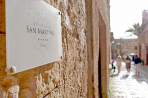 Отель Residence San Martino- Rooms & Suite Apartments  Эриче